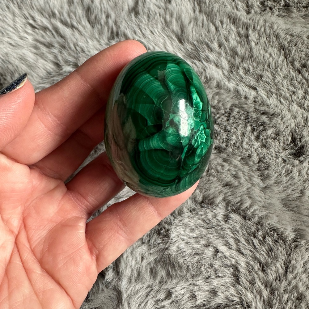 Malachite Egg